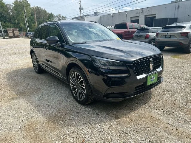 Used 2022 Black Lincoln Standard image 12