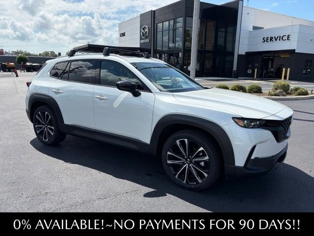 2026 Mazda CX-50