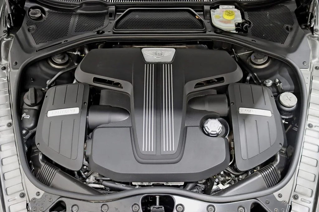 2016 Bentley Flying Spur V8
