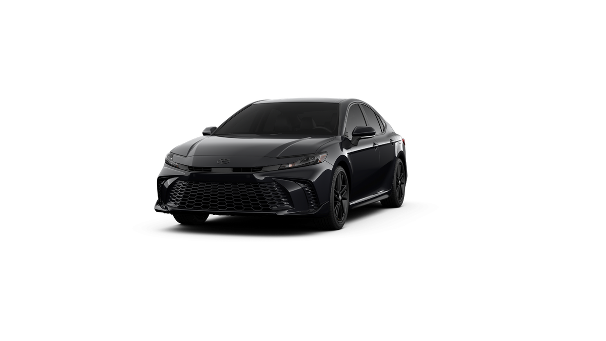 New 2027 Midnight Black Metallic Toyota Nightshade image 18