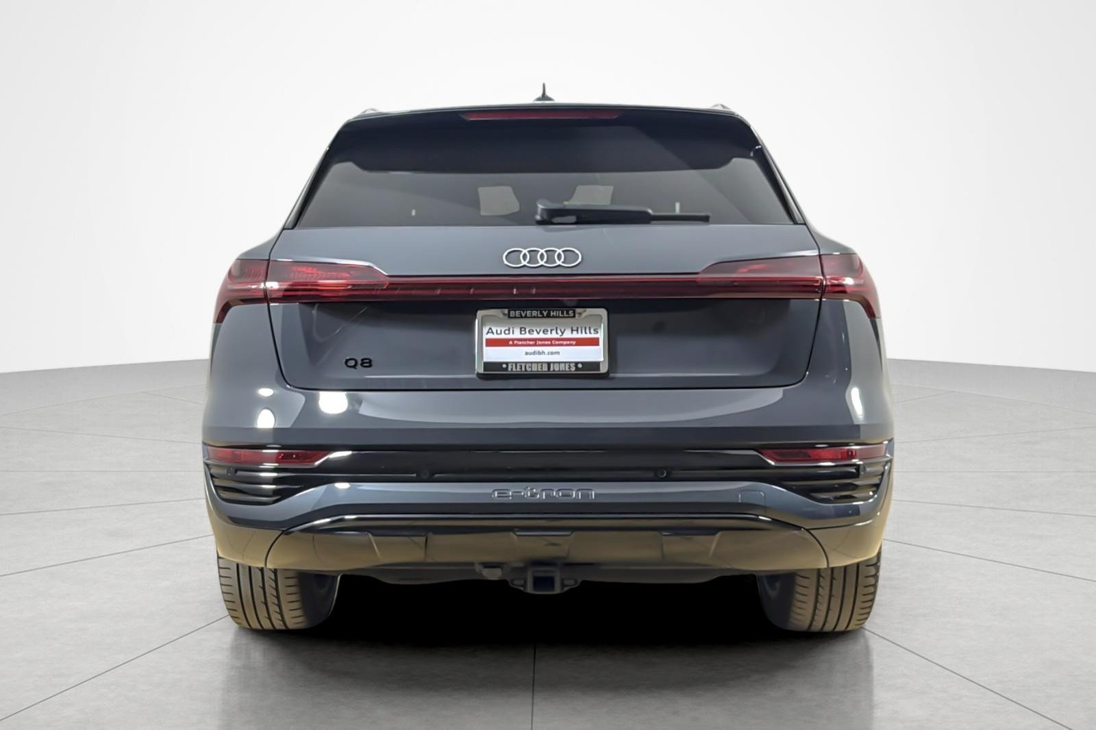 Used 2024 Magnet Gray Audi Prestige quattro image 4
