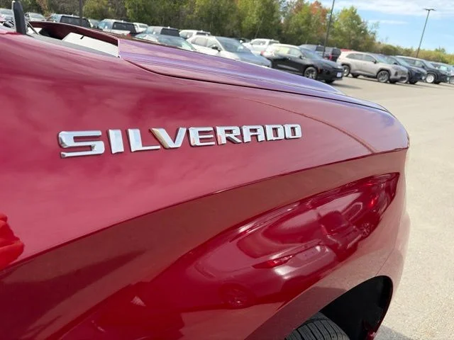 Used 2026 Red Chevrolet RST image 6