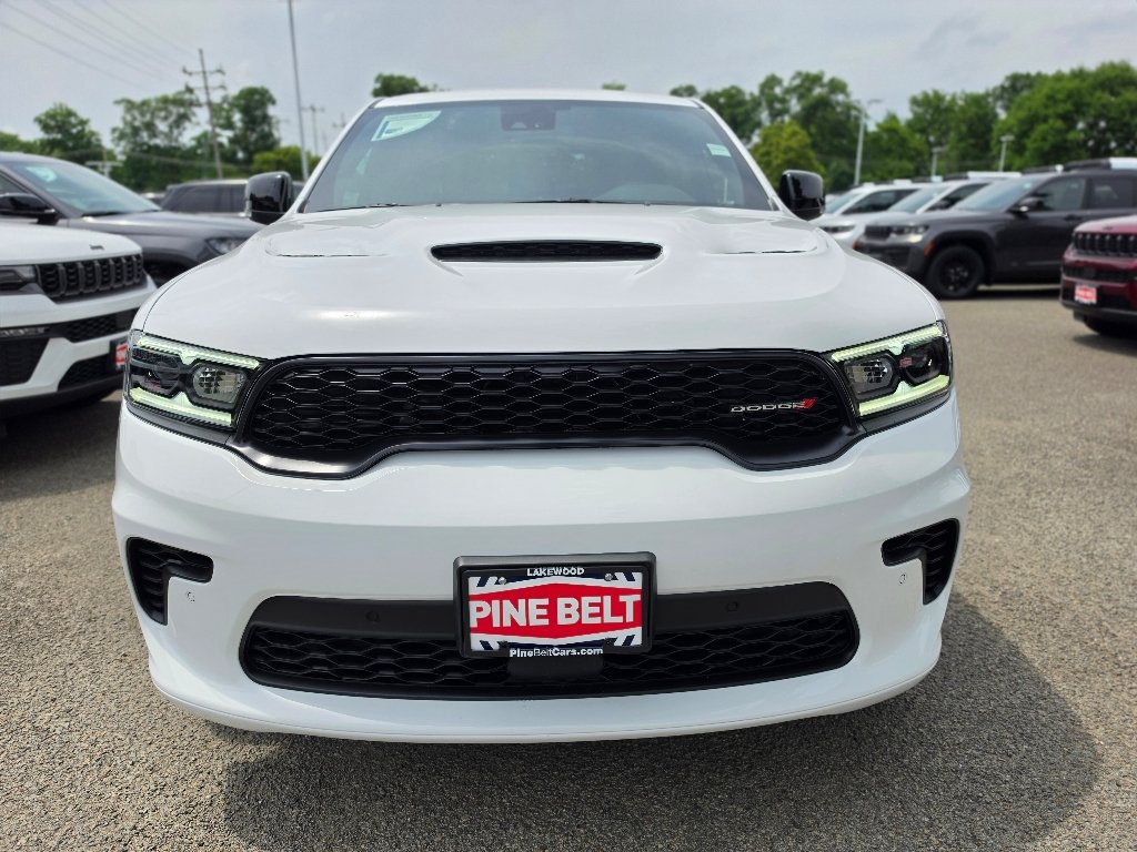 New 2026 White Dodge GT Plus image 7