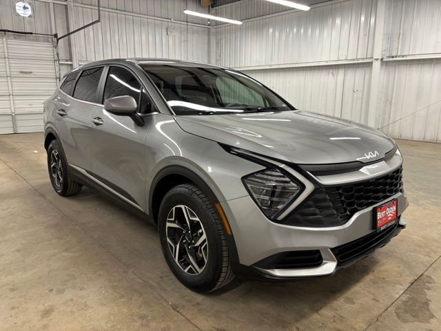 2024 Kia Sportage 2.5 LX AT AWD's photo