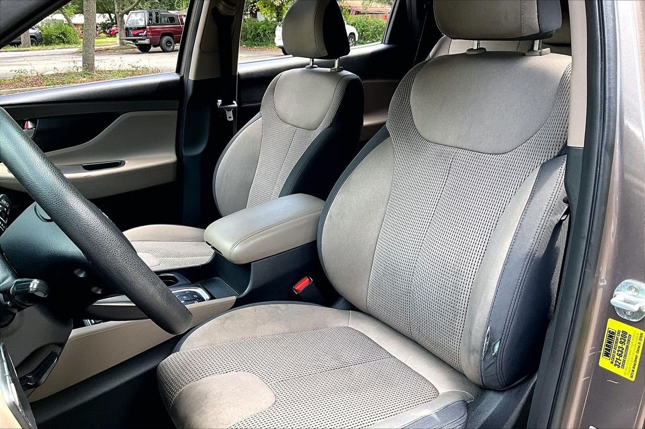 Used 2020 Brown Hyundai SEL image 18