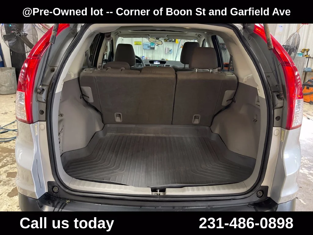Used 2012 Silver Honda EX image 25