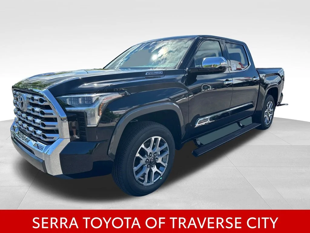 2026 Toyota Tundra