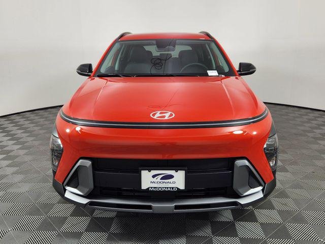 New 2026 Orange Hyundai SEL Premium AWD image 7
