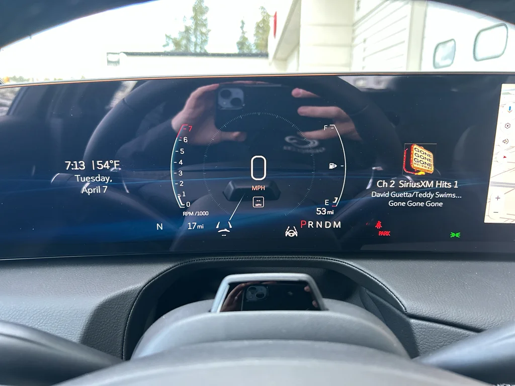 2026 Cadillac CT5 Sport - Photo 25