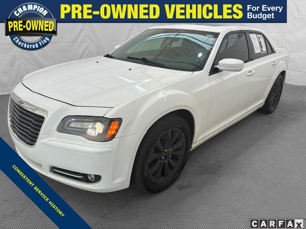 2014 Chrysler 300 S V6 AWD's photo