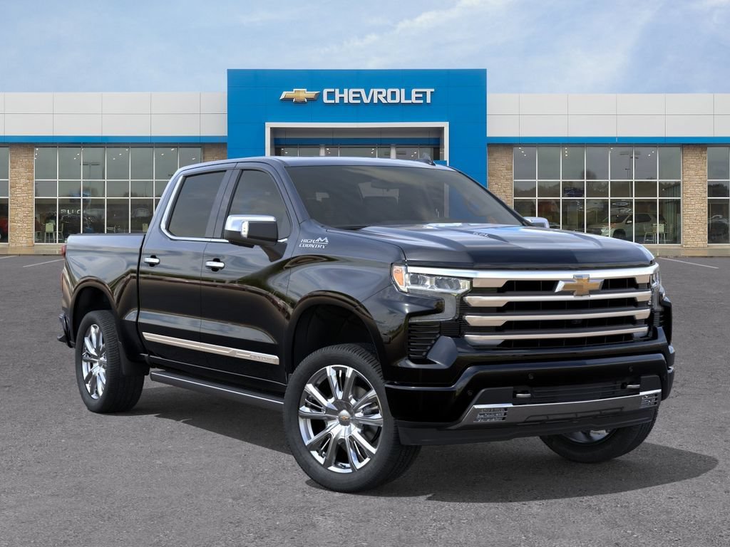 2026 Chevrolet Silverado 1500 High Country - Photo 7