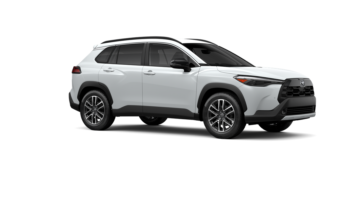 New 2026 Wind Chill Pearl Toyota XLE image 15