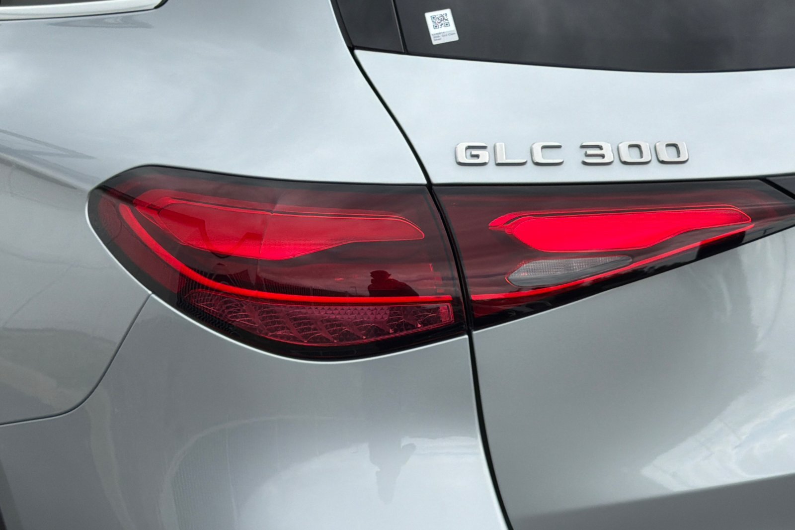 Certified Used 2026 Silver Mercedes-Benz GLC 300 image 14