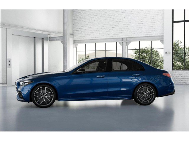 New 2026 Starling Blue Metallic Mercedes-Benz  image 62