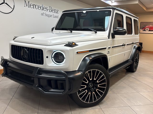 2025 Mercedes-Benz AMG® G 63 