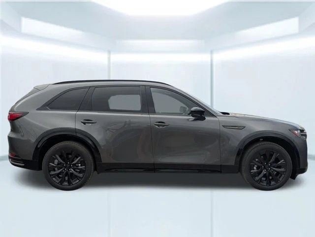 New 2026 Machine Gray Metallic Mazda 3.3 Turbo S Premium Sport AWD image 7