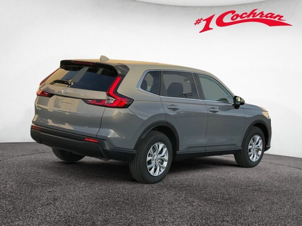 New 2027 Urban Gray Pearl Honda LX image 5