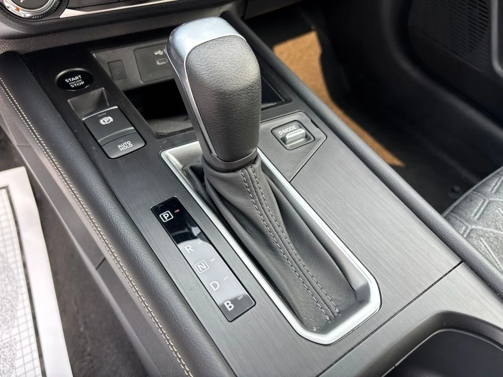 Used 2025 Gray Nissan SV image 24