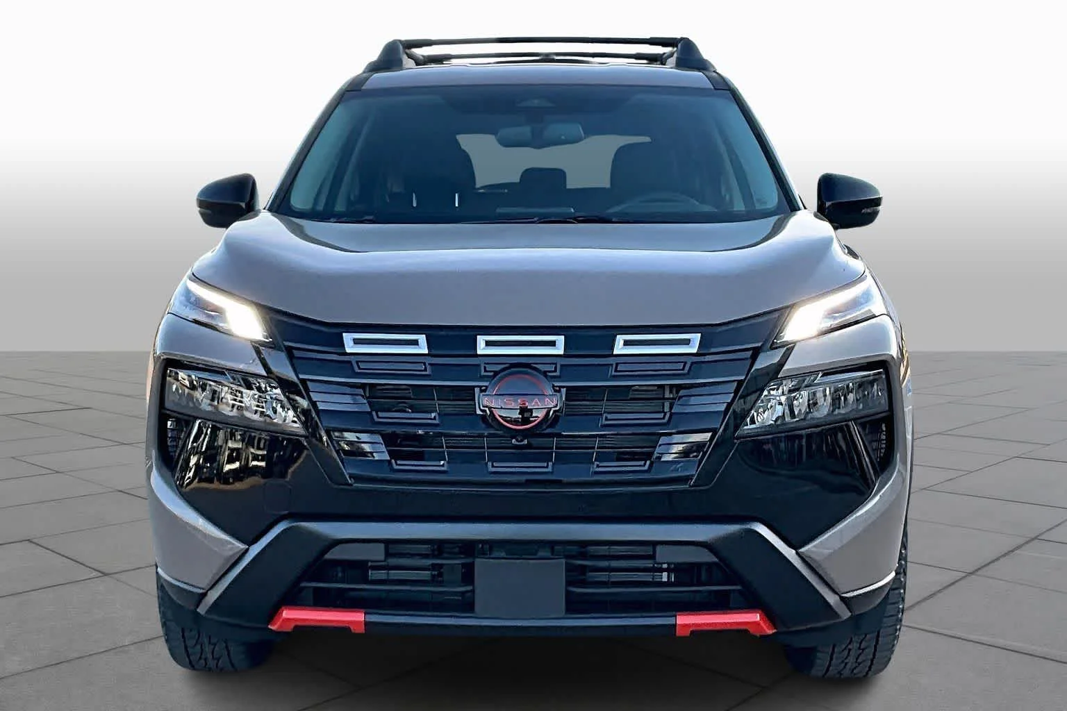 New 2026 Baja Storm Metallic Nissan Rock Creek image 3