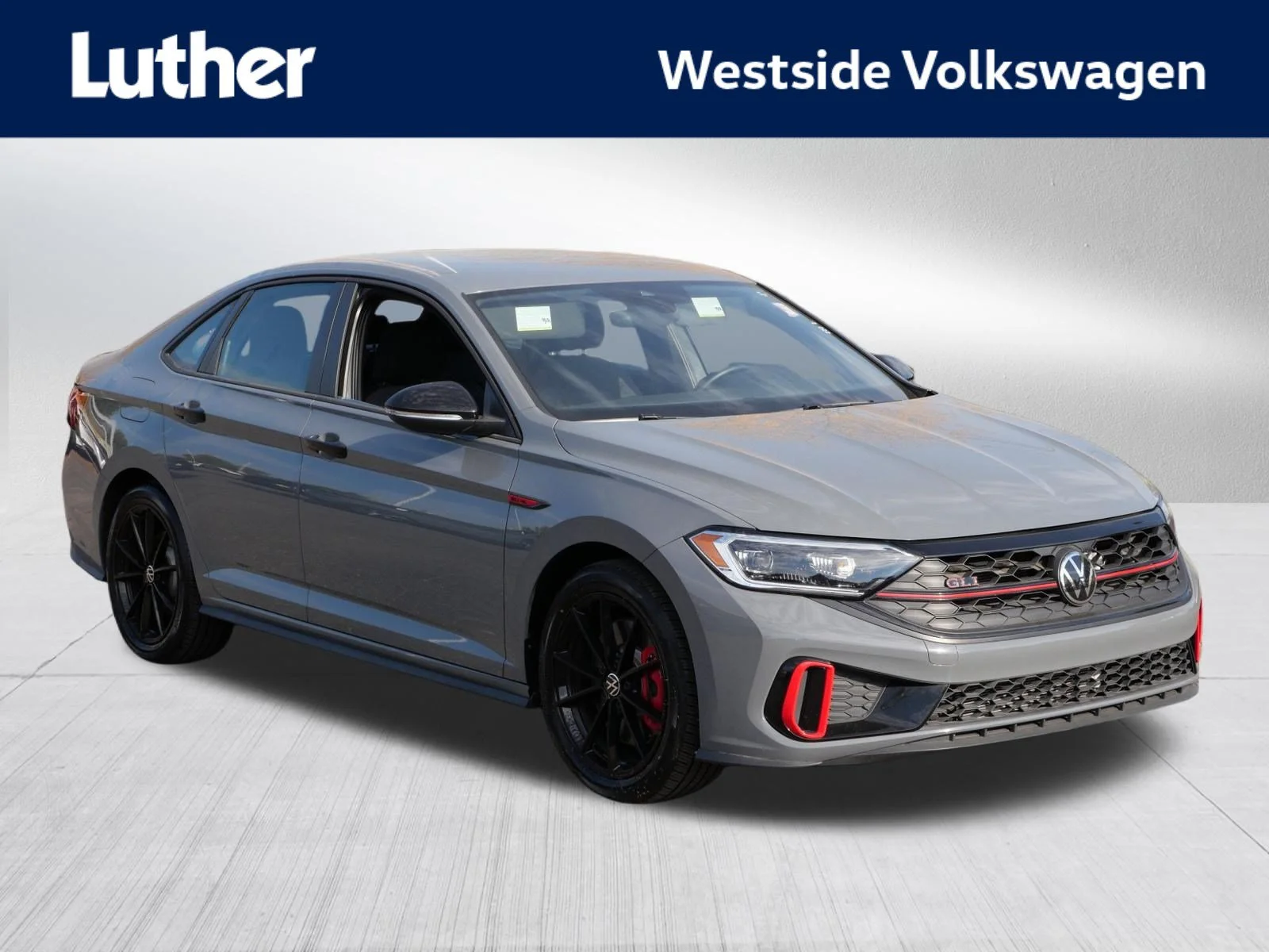 2024 Volkswagen Jetta GLI 40th Anniversary Edition
