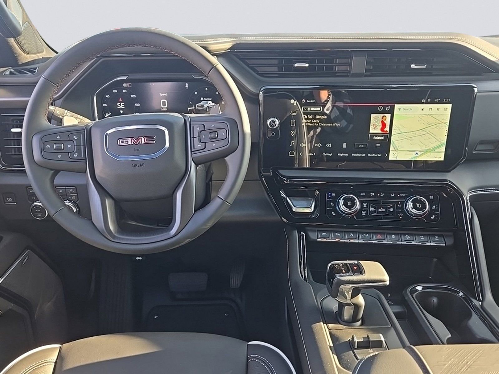 New 2026 Summit White GMC AT4X image 3