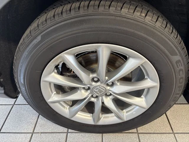 Certified Used 2026 Urban Gray Pearl Honda AWD EX image 5