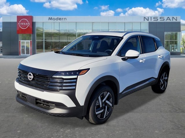2027 Nissan Kicks SV