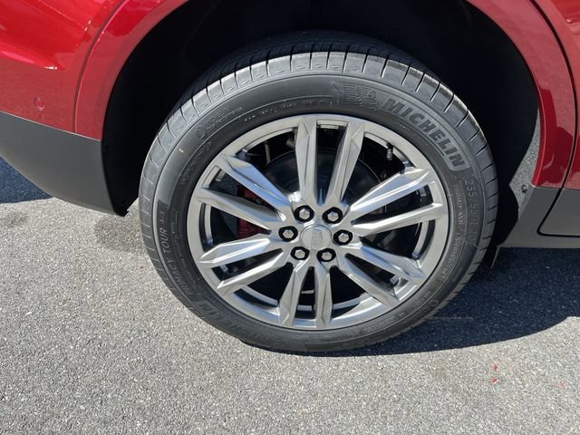 2026 Cadillac XT5 Sport - Photo 20