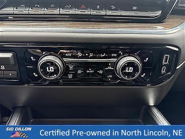 Certified Used 2024 Summit White Chevrolet LT Trail Boss image 16
