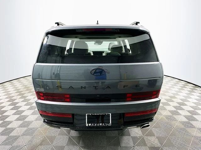 New 2025 Hyundai SANTA FE Calligraphy