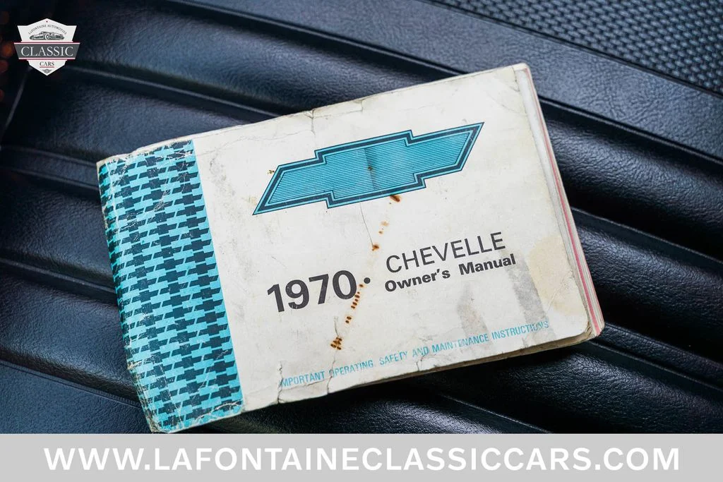 Used 1970  Chevrolet SS image 13