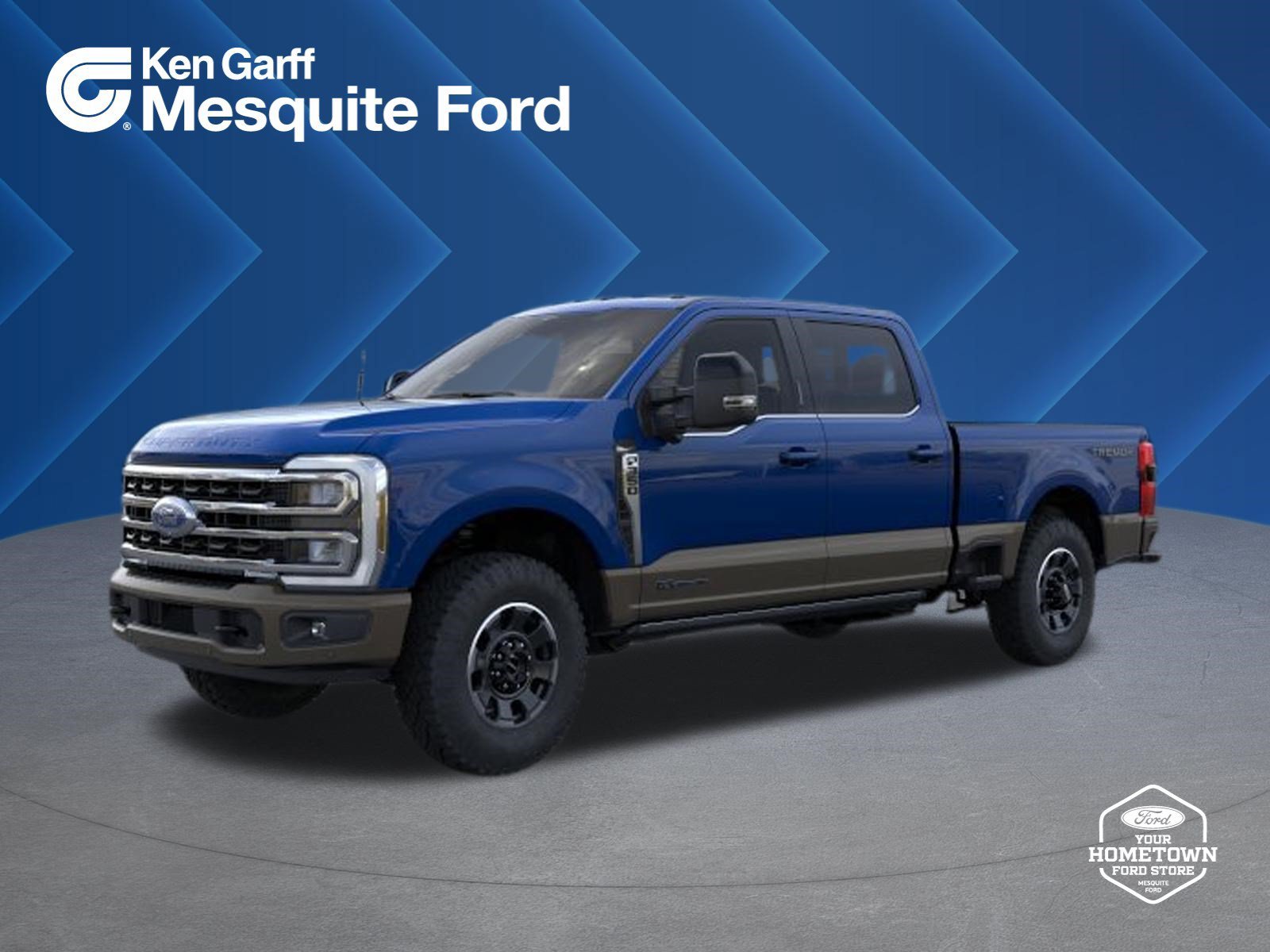 2026 Ford F-350 Super Duty
