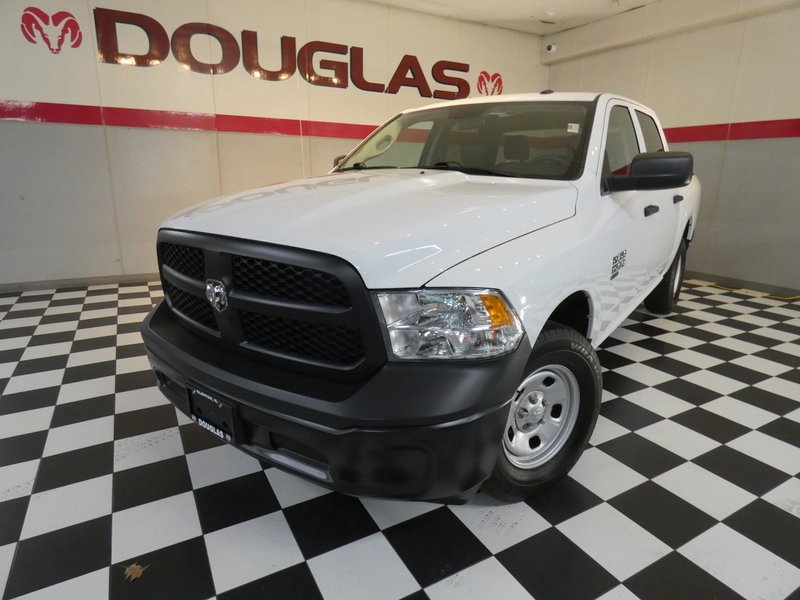 2023 RAM 1500 Classic Tradesman 4x4 Crew Cab 5'7's photo