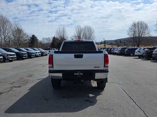 Used 2013 Silver GMC Work Truck image 7