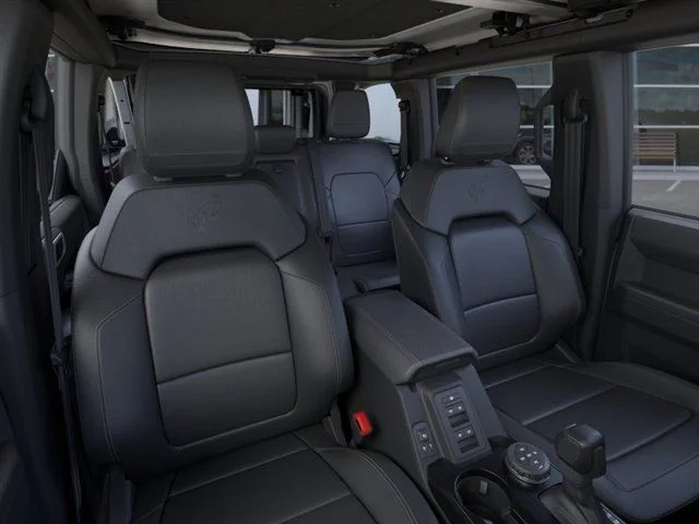 New 2026 Avalanche Gray Ford Badlands image 10