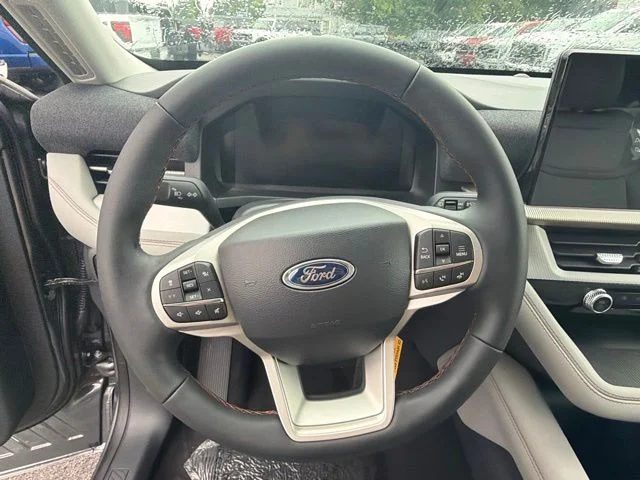 New 2026 Carbonized Gray Metallic Ford Active image 20