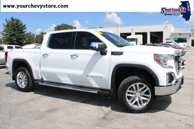 2019 GMC Sierra 1500 SLT
