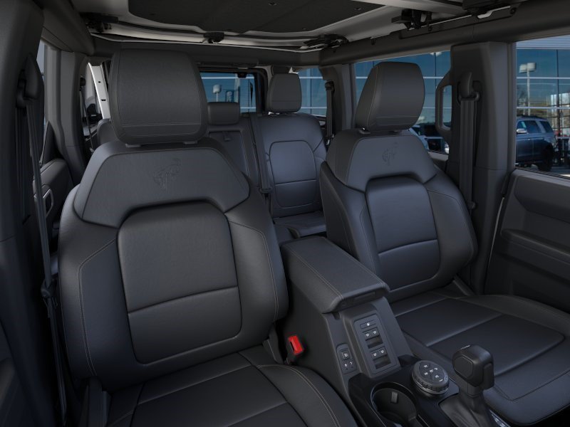 New 2026 Oxford White Ford Badlands image 11