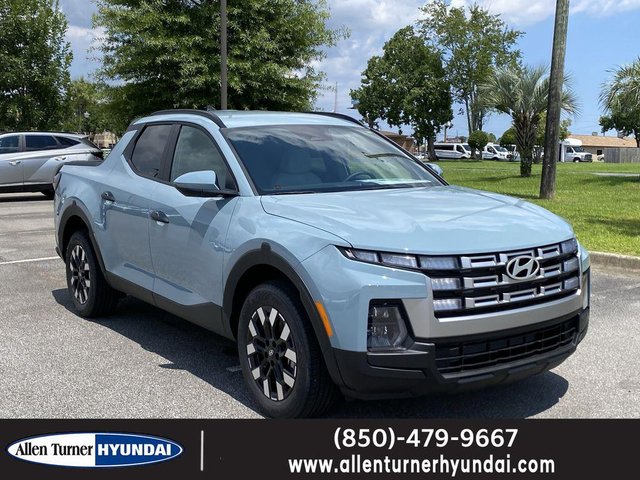 2026 Hyundai SANTA CRUZ SEL FWD