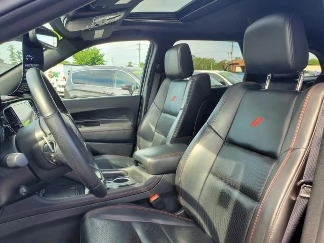 Used 2023 Octane Red Pearlcoat Dodge GT Premium image 6