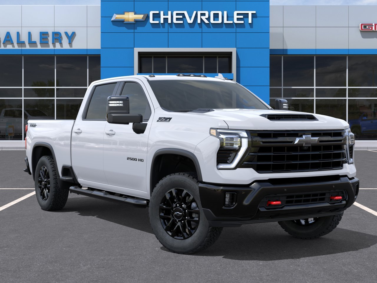 2026 Chevrolet Silverado 2500 HD LTZ - Photo 8