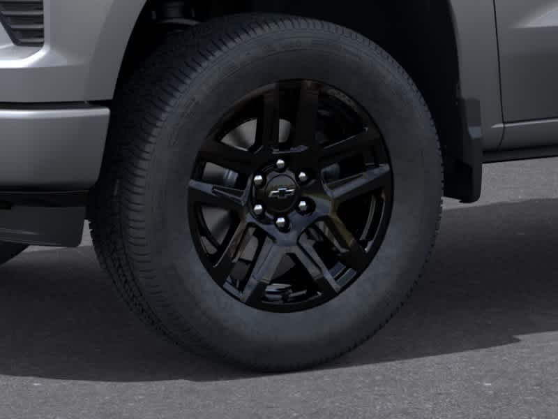 New 2026 Sterling Gray Metallic Chevrolet RST image 9