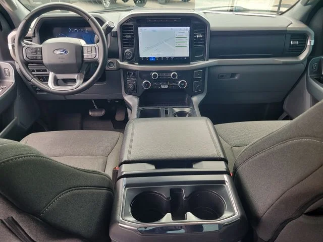 Used 2024 Black Ford XLT image 14
