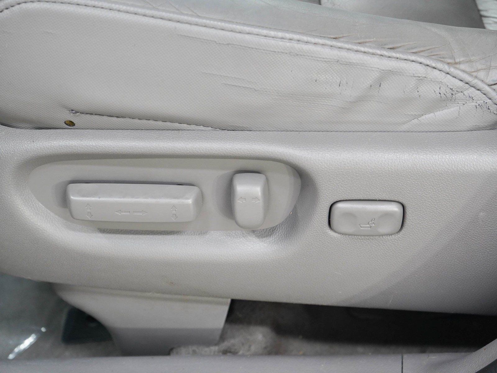 Used 2008 Silver Honda EX-L image 22