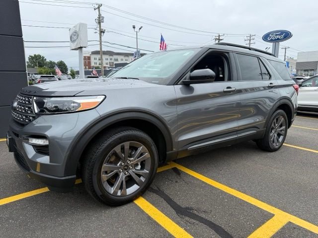 2023 Ford Explorer
