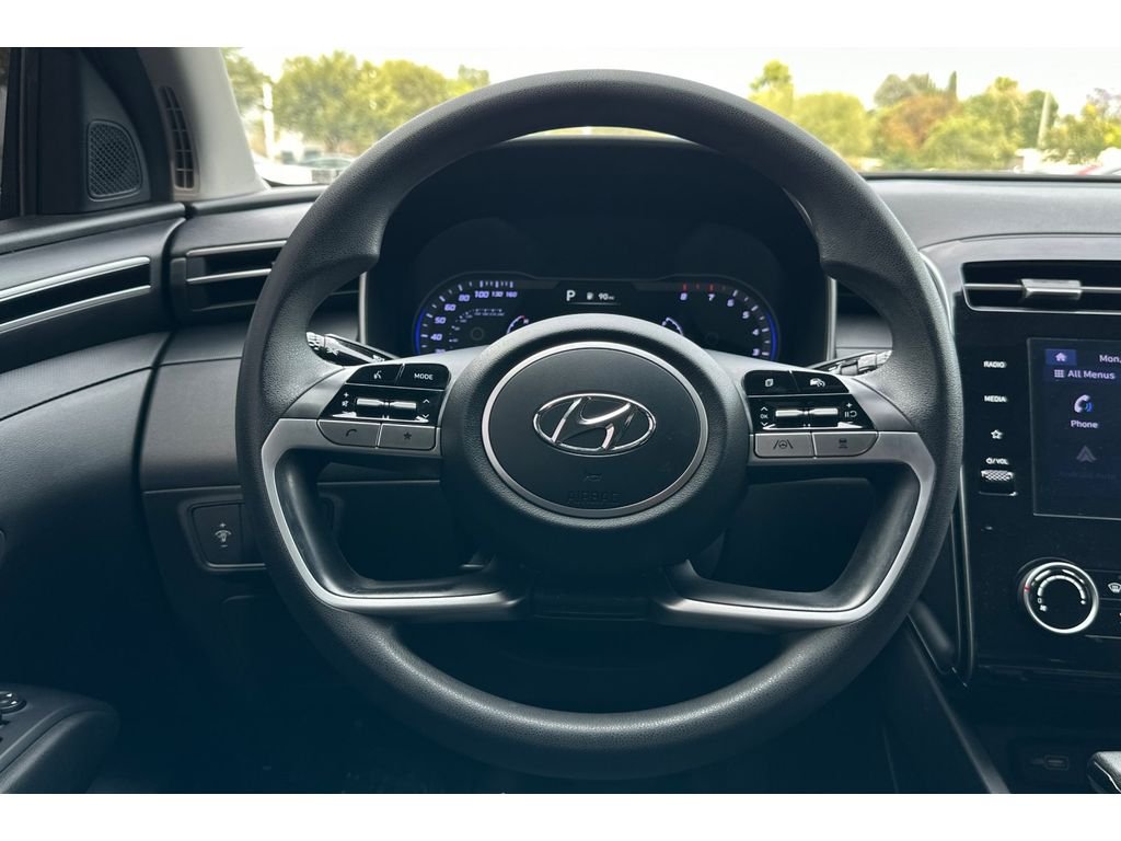 Used 2022 Phantom Black Hyundai SEL image 36