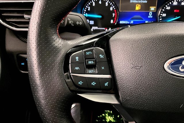 Used 2024 Carbonized Gray Metallic Ford ST-Line image 27