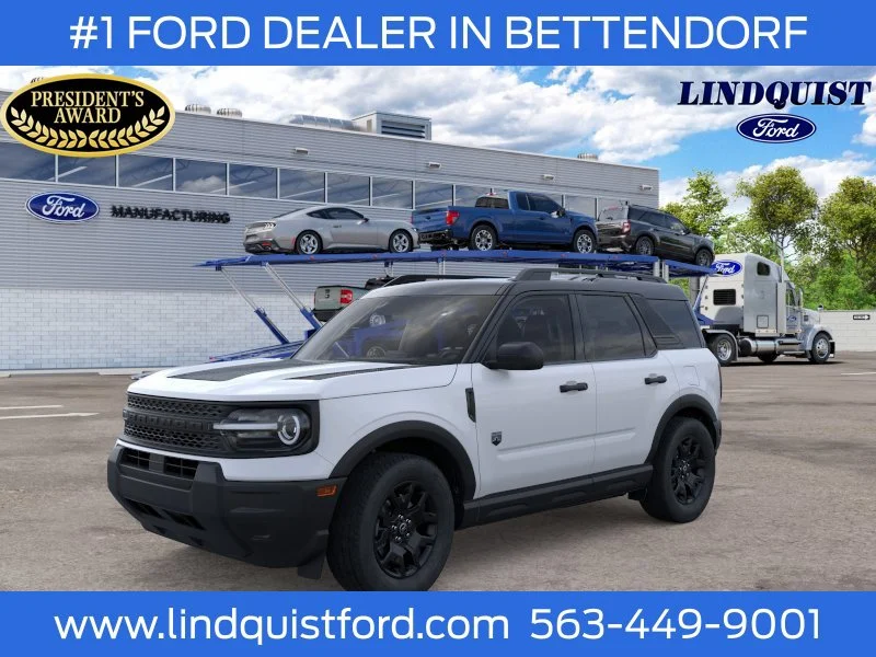 2026 Ford Bronco Sport