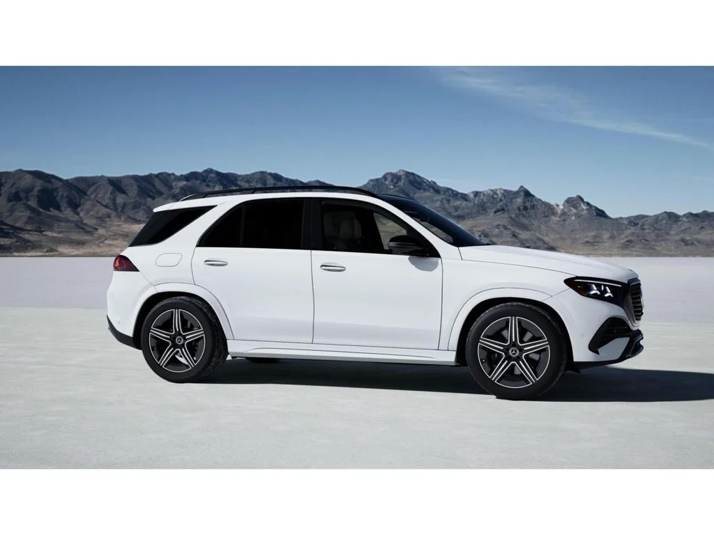 New 2027 White Mercedes-Benz GLE 350 image 14