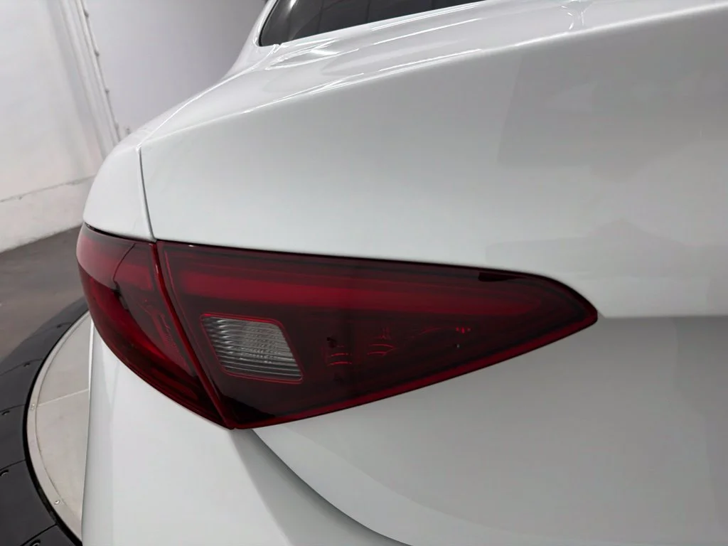 Used 2023 White Alfa Romeo Ti image 12
